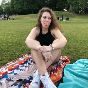 Meet your Posher, Theresa